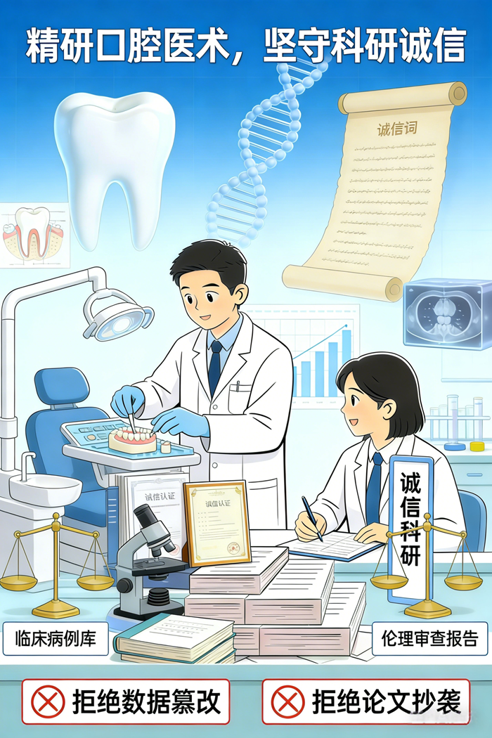 “诚”就未来 “信”守科研——公司成功举办研究生科研诚信教育活动 第 2 张