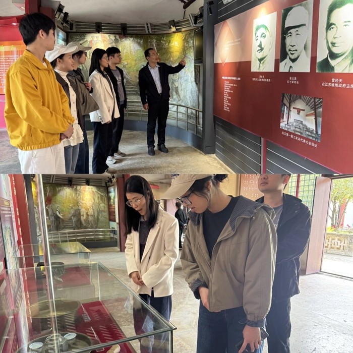 践行雷锋精神 守护银龄口腔——公司员工党支部与田东苏医生口腔医公司党支部联合开展主题党日活动 第 4 张