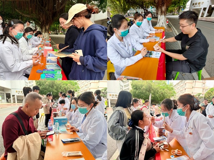 践行雷锋精神 守护口腔健康——公司员工党支部开展主题党日活动 第 2 张 践行雷锋精神 守护口腔健康——公司员工党支部开展主题党日活动 第 2 张