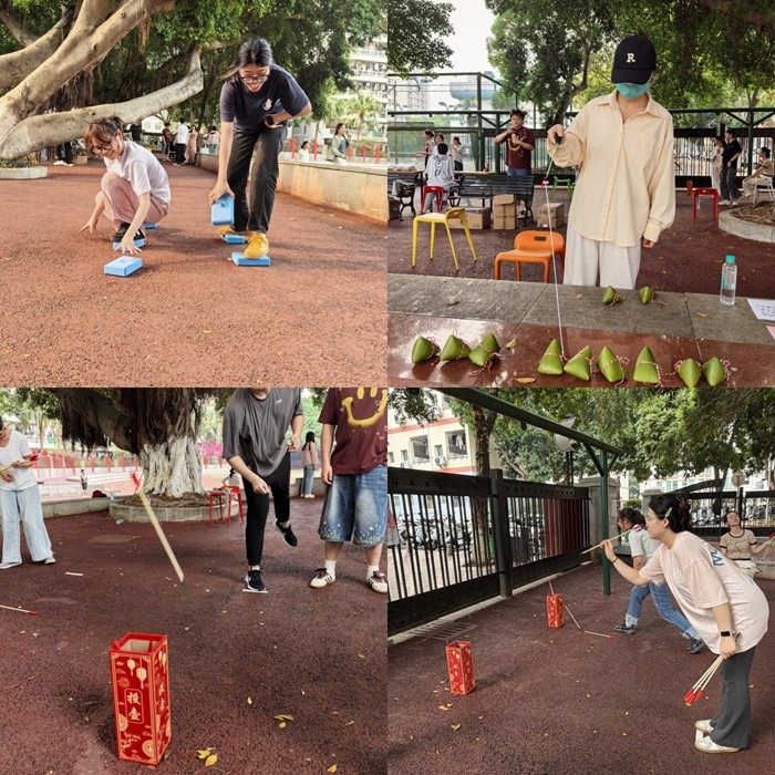 传承壮乡情 奋进口腔梦——公司成功举办研究生第三届文化节素质拓展活动 第 2 张