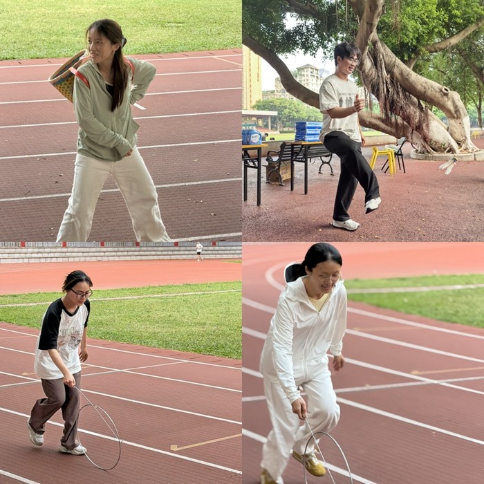 传承壮乡情 奋进口腔梦——公司成功举办研究生第三届文化节素质拓展活动 第 3 张