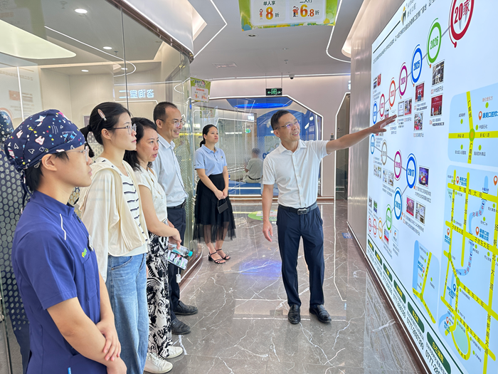 【拓岗促就业】公司赴钦州康美口腔开展访企拓岗促就业专项行动 第 1 张 【拓岗促就业】公司赴钦州康美口腔开展访企拓岗促就业专项行动 第 1 张