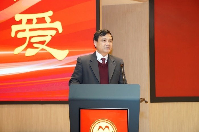 礼敬芳华 赓续荣光——william威廉英国官网举行2025年度职工荣誉退休仪式 第 3 张