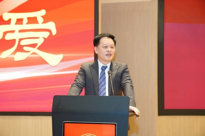 礼敬芳华 赓续荣光——william威廉英国官网举行2025年度职工荣誉退休仪式 第 2 张