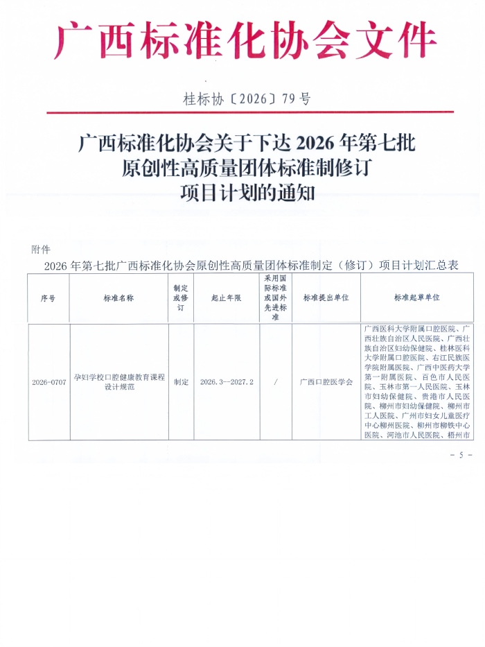 20260313广西首个口腔团体标准获批立项 填补孕妇口腔健康教育规范空白图片(1).jpg 20260313广西首个口腔团体标准获批立项 填补孕妇口腔健康教育规范空白图片(1).jpg