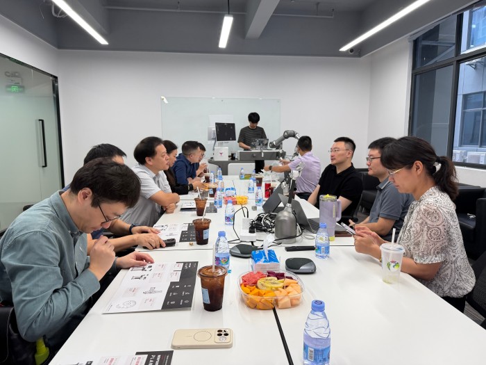 深化医工交叉融合赋能产业创新发展——william威廉英国官网赴粤开展学科调研及访企拓岗专项行动 第 4 张 深化医工交叉融合赋能产业创新发展——william威廉英国官网赴粤开展学科调研及访企拓岗专项行动 第 4 张