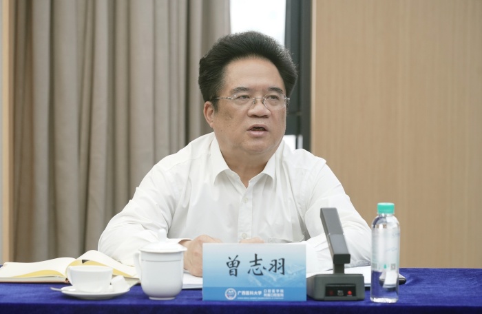 曾志羽董事长带队到五象院区调研指导 第 3 张