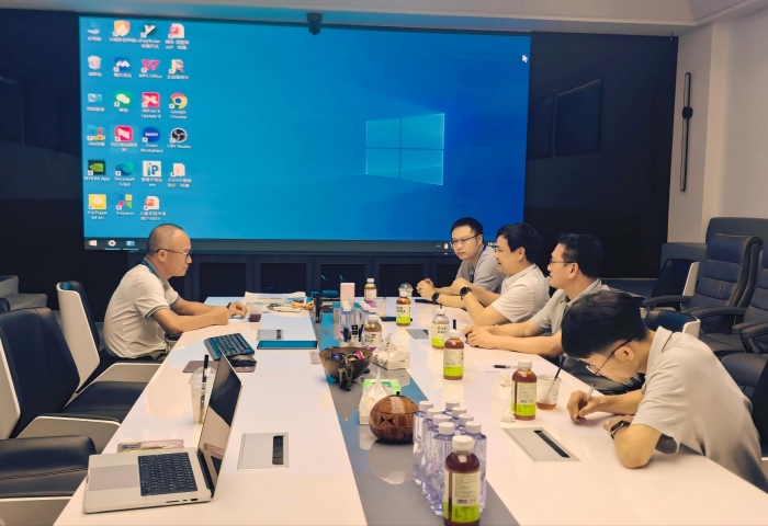 深化校企合作 赋能学科发展——韦锦斌书记带队赴广西靖佳生成医疗科技有限公司开展访企拓岗和产学研合作调研 第 1 张 深化校企合作 赋能学科发展——韦锦斌书记带队赴广西靖佳生成医疗科技有限公司开展访企拓岗和产学研合作调研 第 1 张