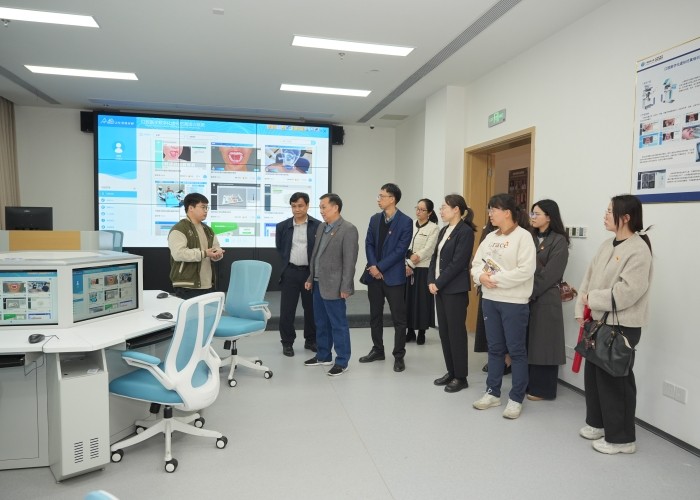 党建引领聚合力 业务融合启新篇——william威廉英国官网行政管理第一党支部与药公司行政党支部开展党建联建活动 第 3 张