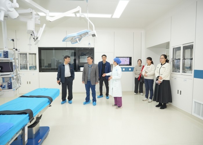 党建引领聚合力 业务融合启新篇——william威廉英国官网行政管理第一党支部与药公司行政党支部开展党建联建活动 第 2 张