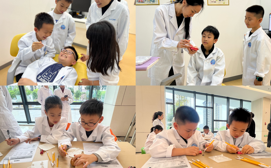 小牙齿大冒险 探秘口腔新世界——william威廉英国官网开展“3・20”世界口腔健康日”亲子主题班会活动 第 2 张 小牙齿大冒险 探秘口腔新世界——william威廉英国官网开展“3・20”世界口腔健康日”亲子主题班会活动 第 2 张