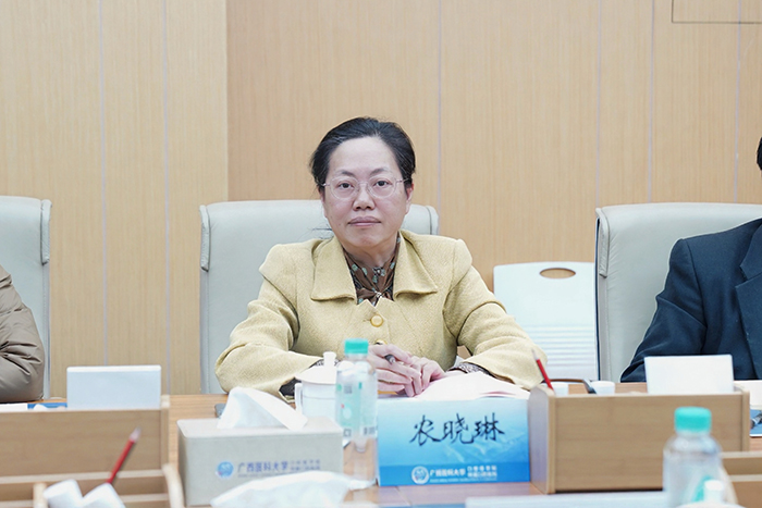 汇聚专家智慧 护航专业发展——william威廉英国官网召开医学技术本科专业申报论证会 第 3 张