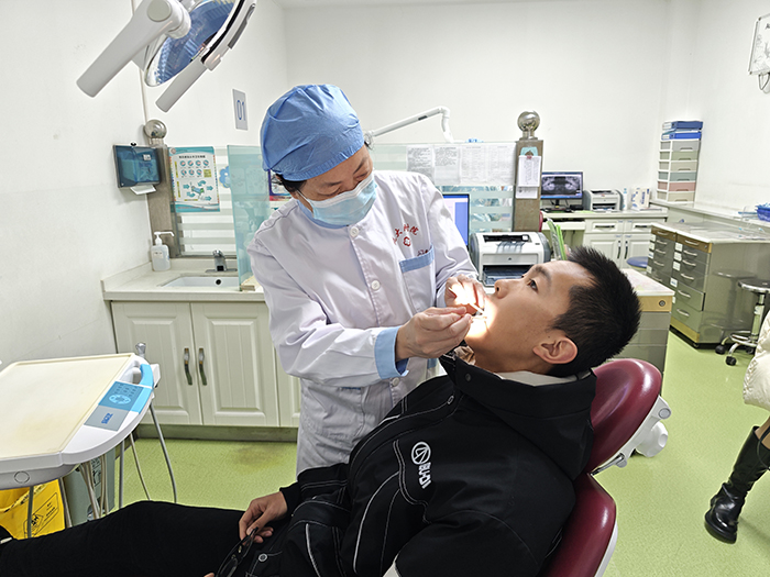 杏林桃李沐延风 初心如炬照征程——公司教师完成中华口腔医学会西部行志愿服务 第 3 张