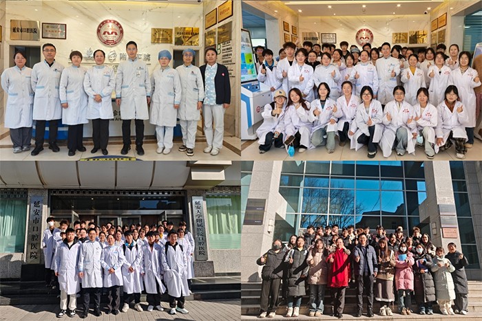 杏林桃李沐延风 初心如炬照征程——公司教师完成中华口腔医学会西部行志愿服务 第 6 张