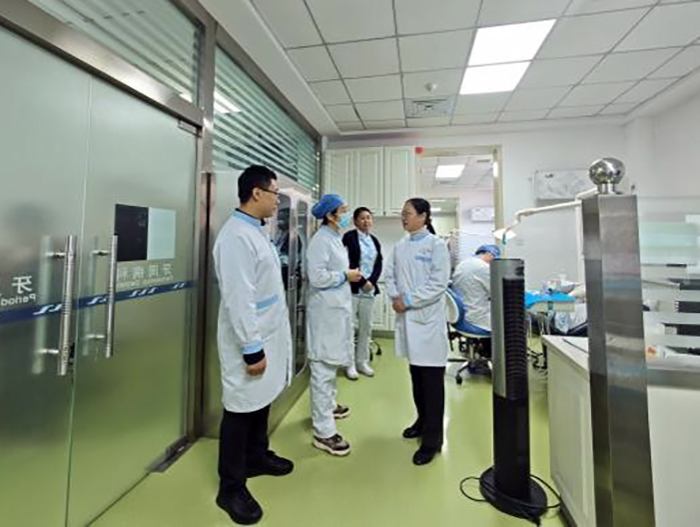 杏林桃李沐延风 初心如炬照征程——公司教师完成中华口腔医学会西部行志愿服务 第 4 张